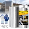 Diamond Plate Aluminum Sheet – 3003 H22, 17GA 0.045" Thick,