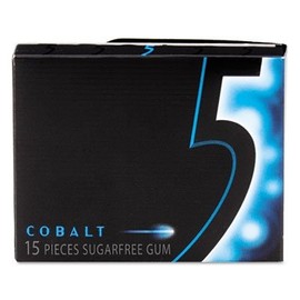 ""Five" Cobalt (Blue) 3PK"