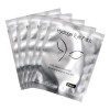 Parches De Gel Extensiones Pestañas Aloevitamina C 50piezas
