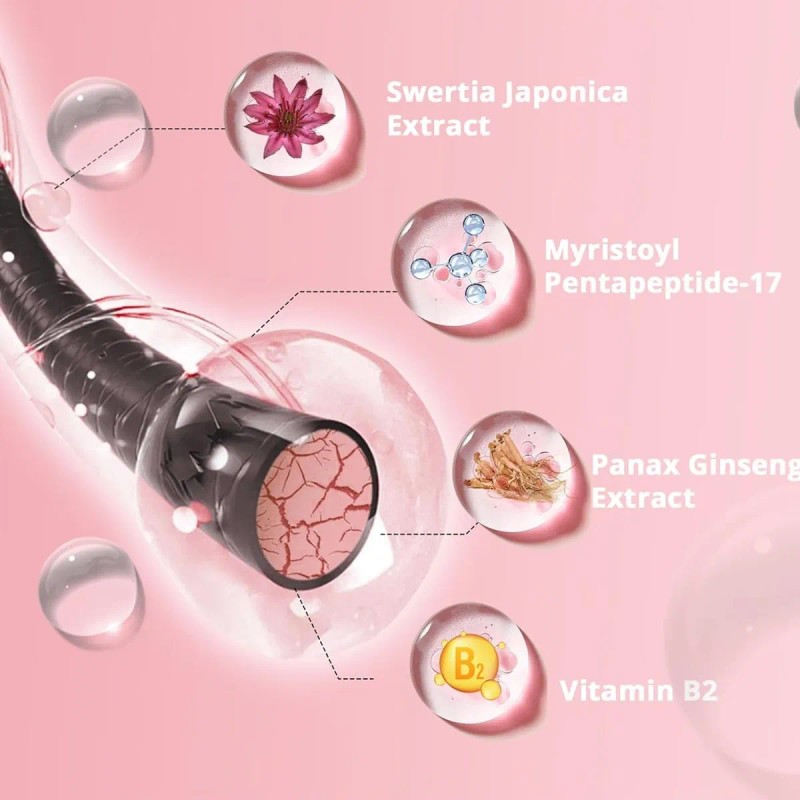 Suero Para Pestañas Lash By Maya, Auténtico Y Oficial Lash