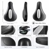Pelvic Floor Exerciser Cushion for Kegel Training - 4-Mode Vibration