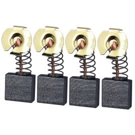 CB203 Carbon Brushes For Makita CB200 CB204 CB202 191953-5 191957-7 Angle grinder (4-pack)