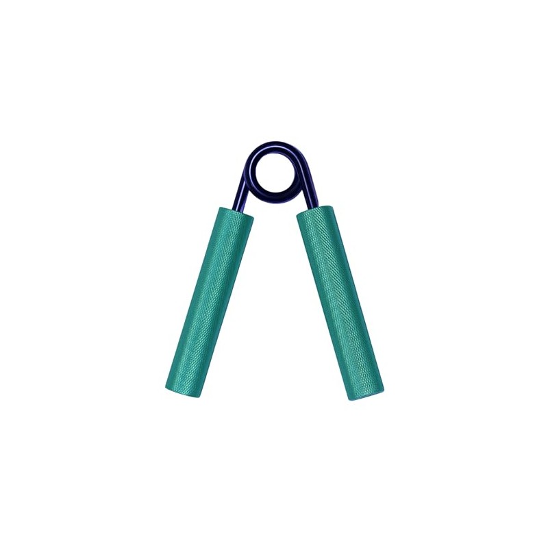 INFINITY Hand Grip Strengthener Trainer (100Lbs Green)