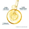 Collagenic Serum Facial Exfoliante con Acido Gliclico, cido Hialurnico y