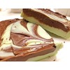 Creamy Fresh Made 7 Pound Slabs Fudge (Chocolate Mint)