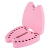 Baby Tooth Box Wooden Children Milk Teeth Collection Organizer Souvenir