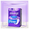Always Daily Protect Normal Pantiliners, Pack of 64, Odour Control,