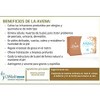 Paquete Con 3 Piezas De Jabón De Avena De 100gr
