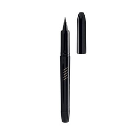 Radiant Professional Lineproof Eye Line - Pen Eyeliner with Flexible Tip Pen for a Long Lasting and Precise Outline - Smudge-Proof, Waterproof Liquid Black Eyeliner For Intense Black Color- 0.034oz