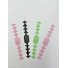 RANDEX Extender Strap for Masks,- 4 Pieces, mix color
