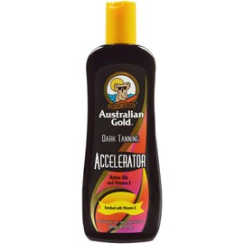 Dark Tanning Accelerator Lotion 8.5 oz – Australian Gold A70002