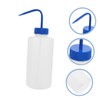 Alipis Multi Purpose Squeeze Bottle Lightweight Leakproof Cleansing Bottle for