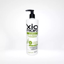 Xiomara  Shampoo Libre De Sulfatos Xiomara 450 Ml