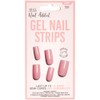 Ardell Nail Addict Gel Nail Strips - Mocha Latte, Cures