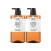 Happy Bath Original Collection Grapefruit Body Wash 910g 2 pieces, 1g, 1 piece / 해피바스 오리지널컬렉션 자몽바디워시 910g 2개, 1g, 1개