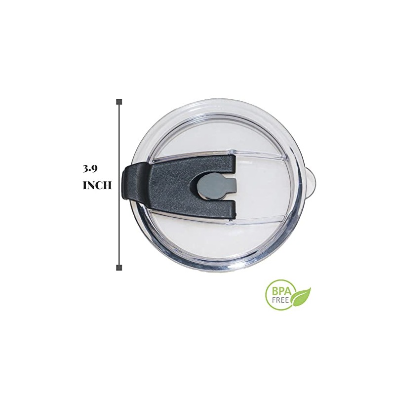 Onebttl Replacement Lid, Leakproof Drinking Cup, Replaces Lost or Damaged