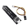 5pcs Capacitive Soil Moisture Sensor for Moisture Detection Garden Watering