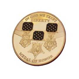 Eillwin Liberty Usa American Honor coin collectable & commemorative beautiful anniversary coin