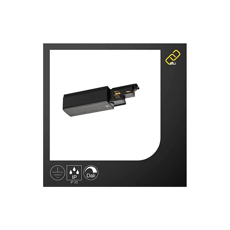 S-Track Dali Feeder Left Black