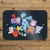 GRAPHICS & MORE Blue's Clues Friend Group Home Business Office