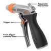 Black + Decker® Adjustable Front Trigger Nozzle – Heavy-Duty, Precision-Control
