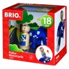 BRIO Police Motorcycle 30336 