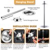 Silicone Cooking Utensils Set, 17pcs Kitchen Utensil Set with Rotatable