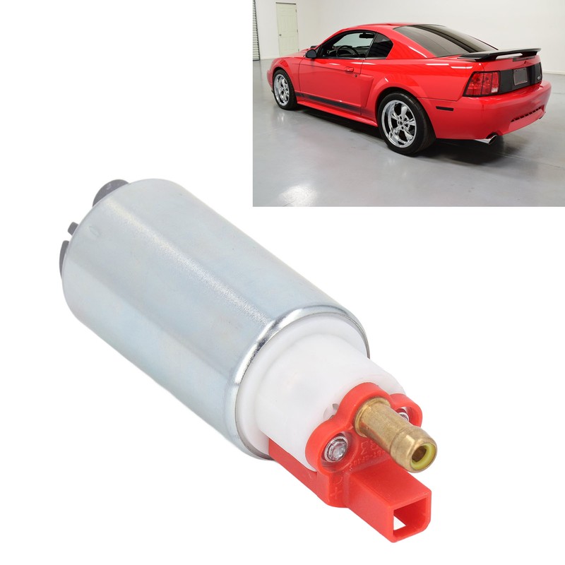 Fuel Pump Assembly Impact Resistant Intake Fuel Pump Replacement For