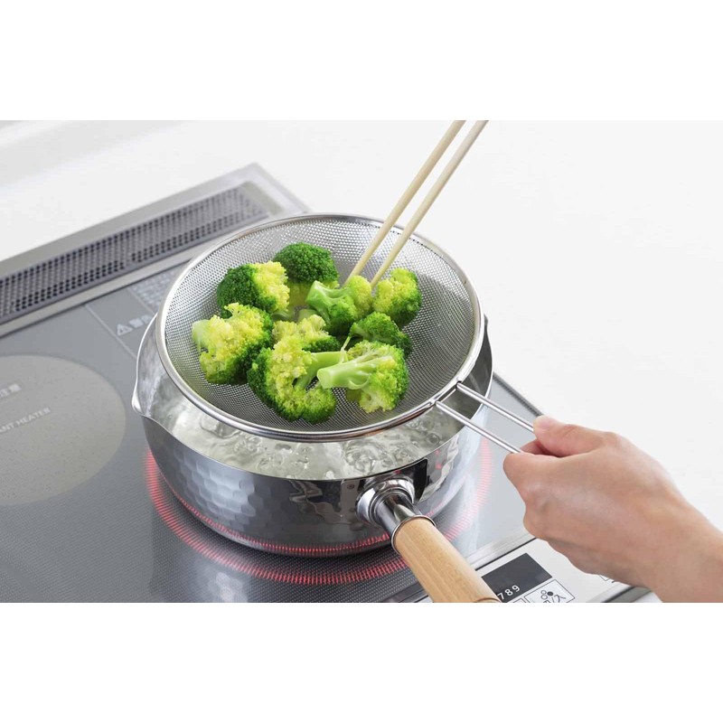 R&M Punching Scoop Colander 2014069