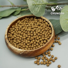 Domestic Tungtungmadi Salicornia Pill 500g / 국산 퉁퉁마디 함초환 500g