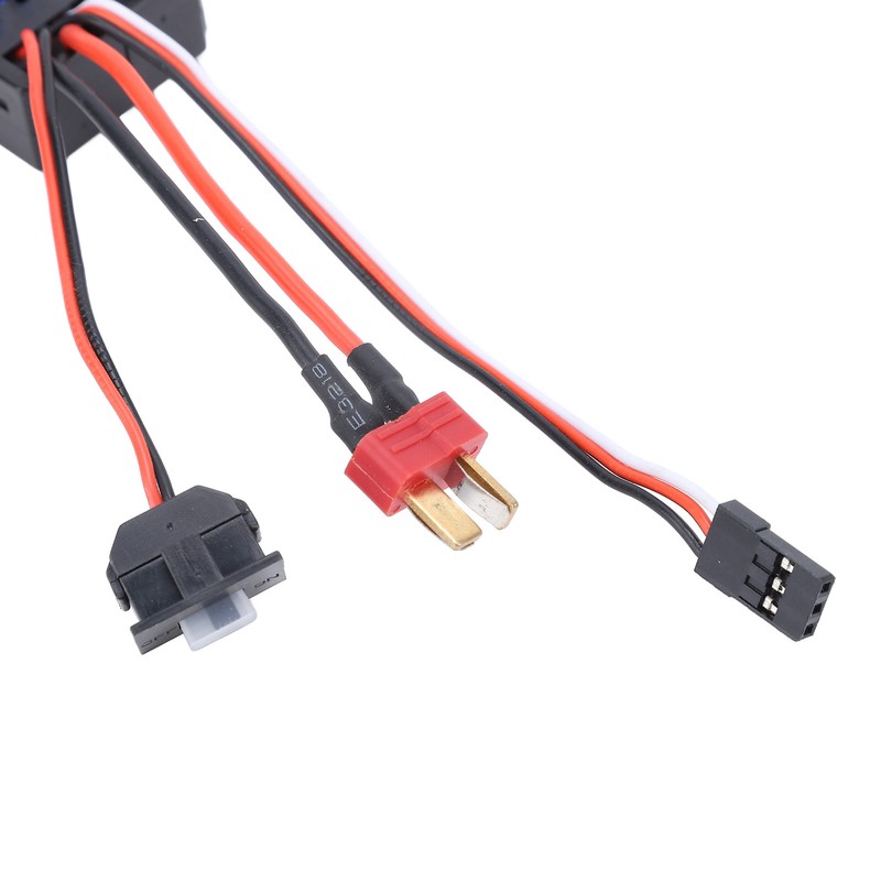 35A Brushless ESC Waterproof Enhanced Performance RC Car Brushless ESC