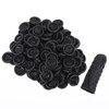 100 Pcs Finger Cots Finger Protectors, Medium Finger Protectors Disposable