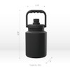 Asobu Mini Stainless Steel Double Walled Vacuum Insulated 33 Ounce