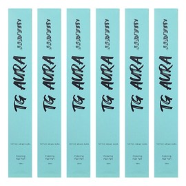 Latest product Tatugrimaux Season 2 Aura Coloring Essence Scalp Crown 30ml 6pcs / 최신상 타투그리모 시즌2 아우라 컬러링 에센스 두피 정수리 30ml 6개