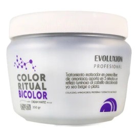 Color Ritual Cream Bicolor Evoluxion