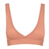 Sloggi women's Go Allround bralette. - Non-Wired Indian Summer