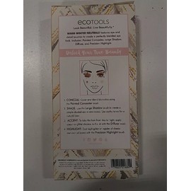 ECOTOOLS Warm Winter Naturals Eye Brushes Set