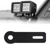 Ham Antenna Ditch Bracket Extension – Ditch Light Bracket Extensions