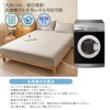 PRETYDAY Fitted Sheet, Waterproof Sheet, High Density Fabric, Mattress Cover,