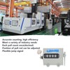 Pull Counter 5 Digit Mechanical Resettable Manual Stroke Tally Accurate