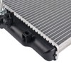 AUTOSITY CU2417 Assembly Aluminum Core radiator Compatible with 2003-2004 Pilot,