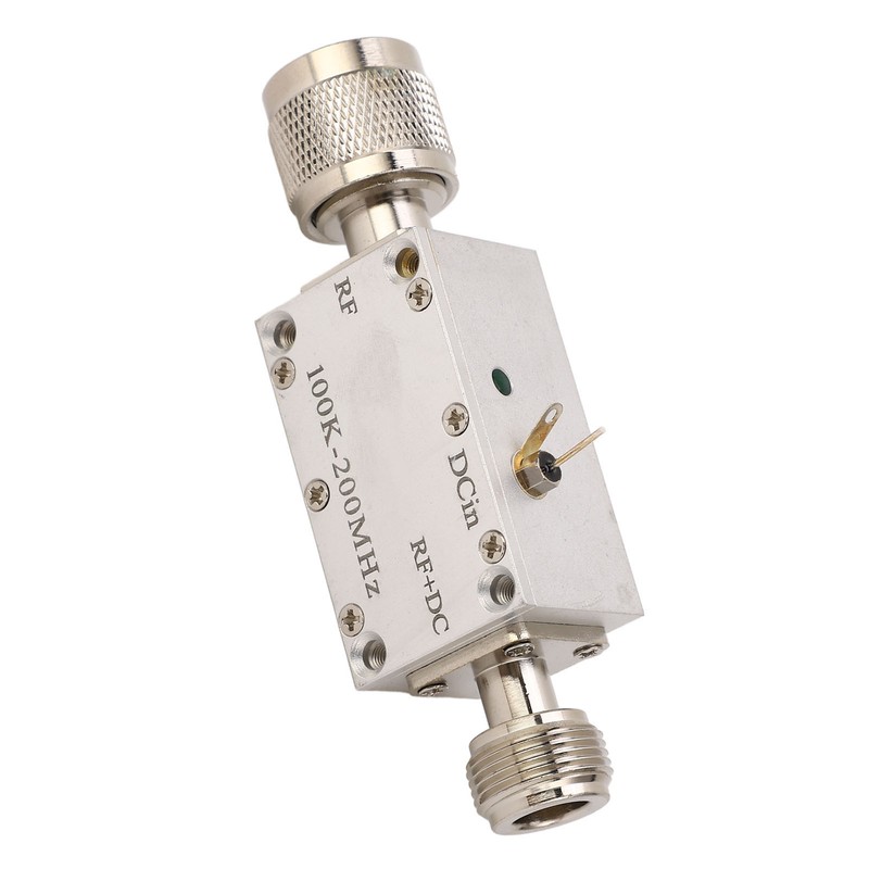 Bias Tee T Piece High Frequency RF Broadband Amplifier Module