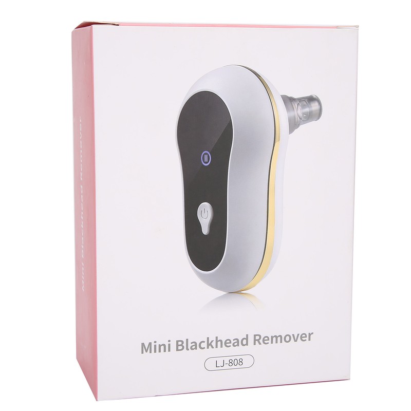 Blackhead Removal Mini Pore Cleaner Electric Face Cleanser Face Caring