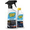 Cerama Bryte Heavy-Duty + Daily Spray Stove Top and Cooktop