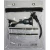NICOH Rainproof Distribution Cord, 2 Distribution, 15 A, Total Up