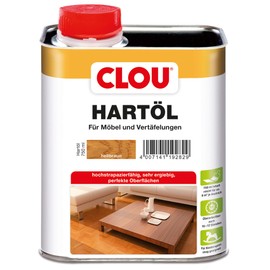 Clou Hard oil.