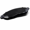 AnnoVinco 8PCS Front Rear Ceramic Brake Pads Replacement Kit Fits