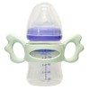 Silicone Bottle Handles Compatible with Lansinoh Baby Bottle for Baby