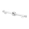 RC Rear Axle Housing Assembly Aluminum Alloy Axle Housing Set
