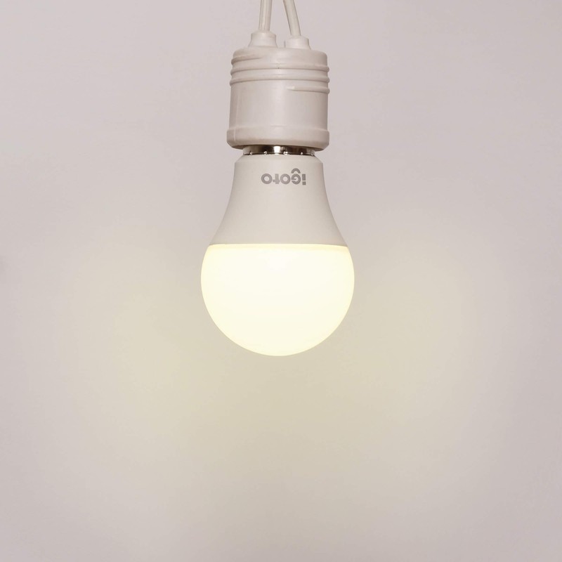 iGoto F20105 Foco de led, 5W Luz cálida